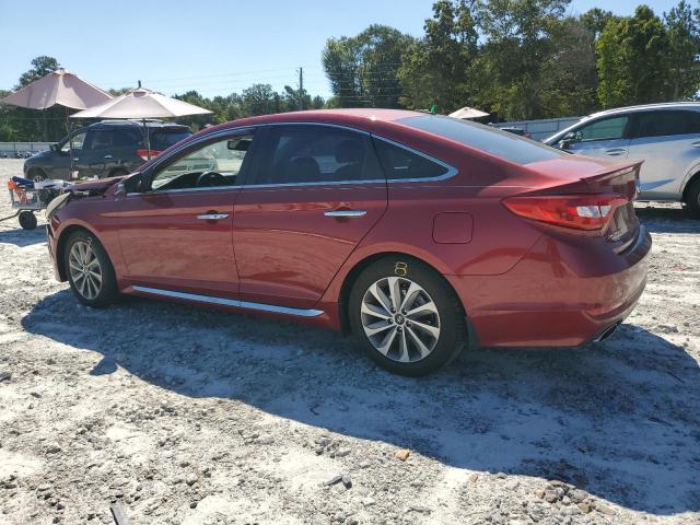 2015 HYUNDAI SONATA SPO - 5NPE34AF6FH068595
