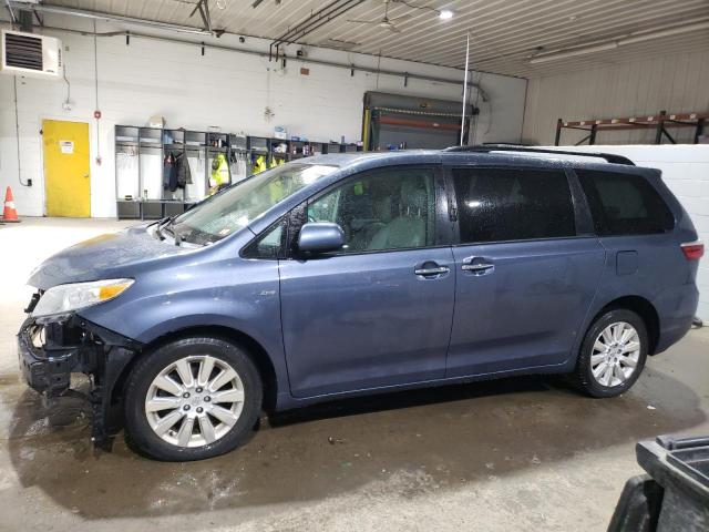 TOYOTA SIENNA XLE