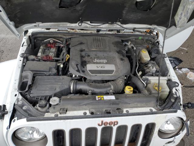 2016 JEEP WRANGLER U - 1C4BJWEGXGL245041