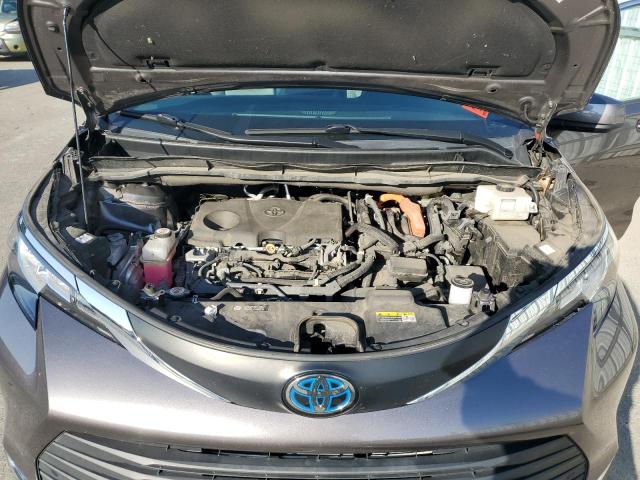 2021 TOYOTA SIENNA XLE - 5TDJSKFC3MS002534