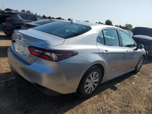 VIN 4T1C31AK9PU602887 2023 Toyota Camry, LE no.3