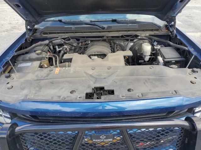 2017 CHEVROLET SILVERADO - 3GCUKREC8HG331063