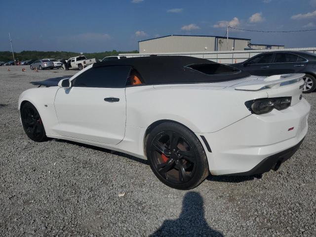 2020 CHEVROLET CAMARO SS - 1G1FH3D71L0109527