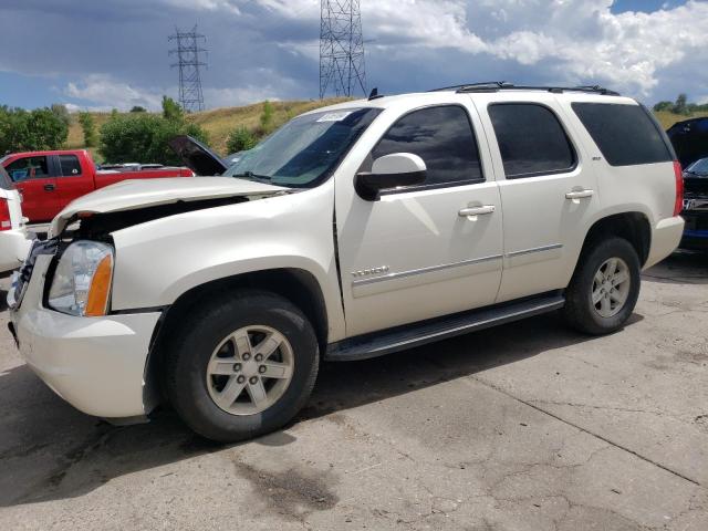 GMC YUKON SLT
