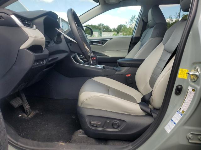 2020 TOYOTA RAV4 XLE P - 2T3A1RFV0LC129916