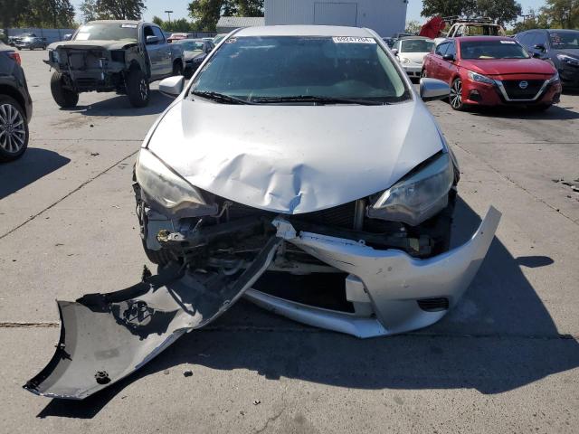 VIN 2T1BURHE4FC413474 2015 Toyota Corolla, L no.5