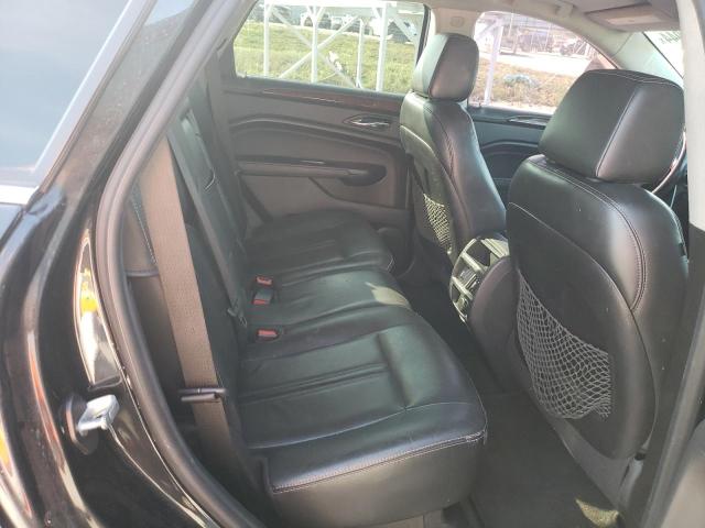 2013 CADILLAC SRX LUXURY - 3GYFNCE33DS631933