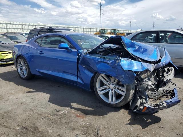 2018 CHEVROLET CAMARO LT - 1G1FB1RS6J0190041