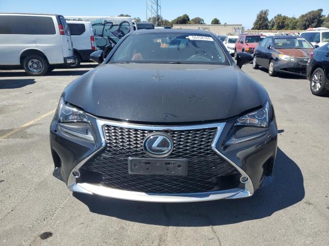 2016 LEXUS RC 350 - JTHSE5BC3G5006921