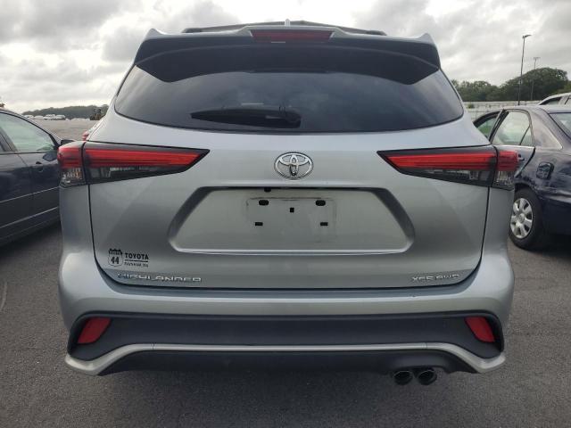 2021 TOYOTA HIGHLANDER - 5TDJZRBHXMS075065