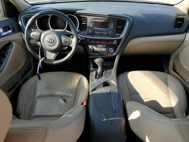 2015 KIA OPTIMA EX - 5XXGN4A76FG518768