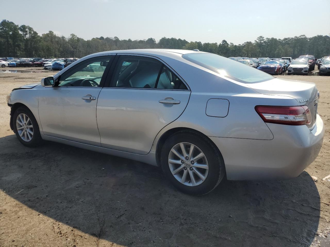 Lot #2753817861 2011 TOYOTA CAMRY BASE