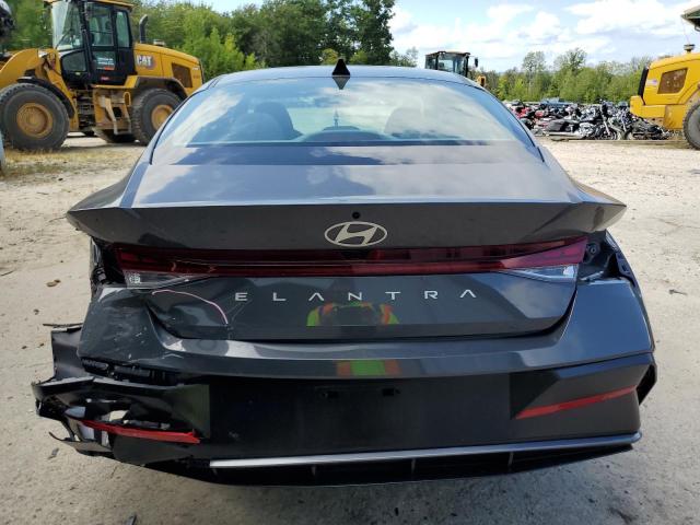 2024 HYUNDAI ELANTRA SE - KMHLS4DG7RU713162