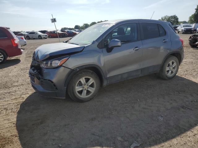 2020 CHEVROLET TRAX LS - 3GNCJKSB7LL297318