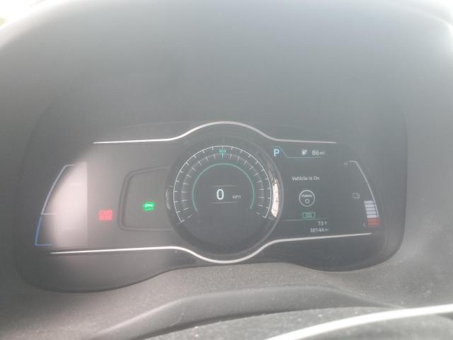 2021 HYUNDAI KONA ULTIM - KM8K53AG4MU121678