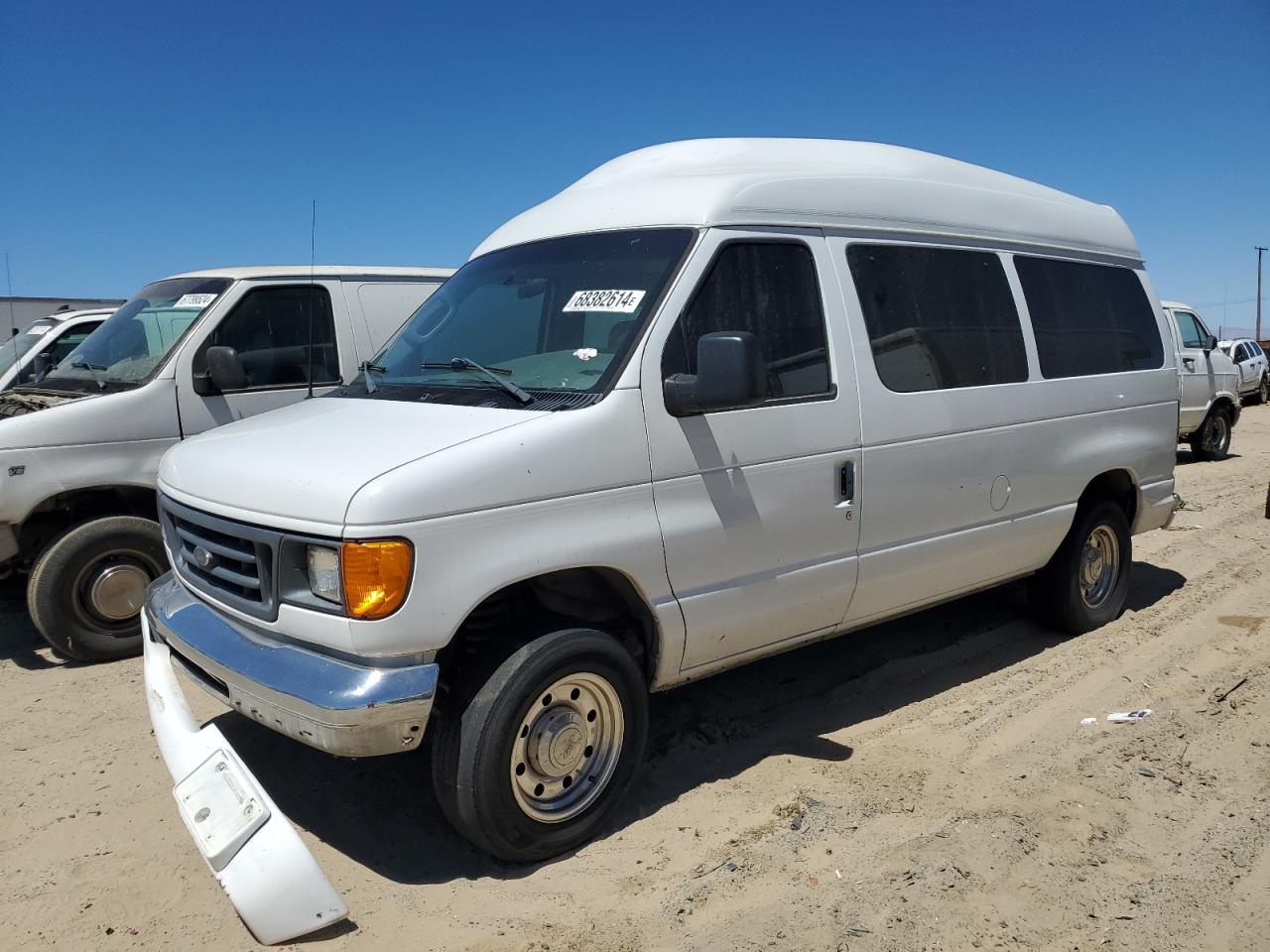 Ford E-250 2003 Econoline