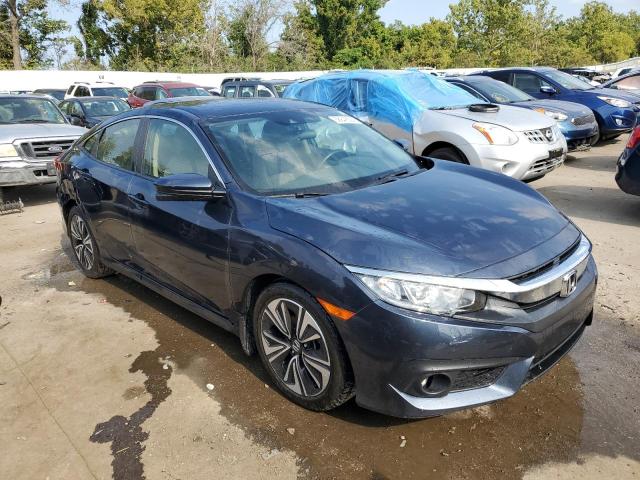 2018 HONDA CIVIC EX - JHMFC1F42JX013616