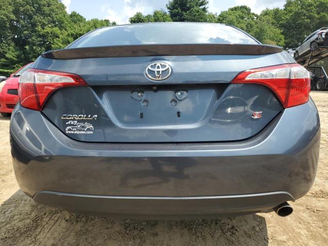 2016 TOYOTA COROLLA L - 2T1BURHE8GC629345