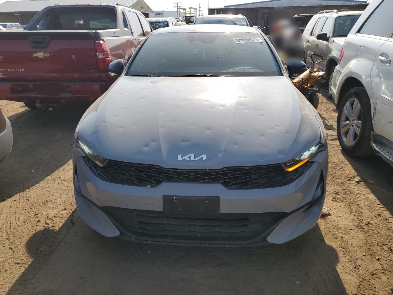 Lot #2926474289 2022 KIA K5 GT LINE