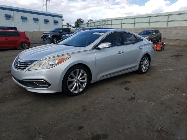 2016 HYUNDAI AZERA LIMI - KMHFH4JG0GA521757