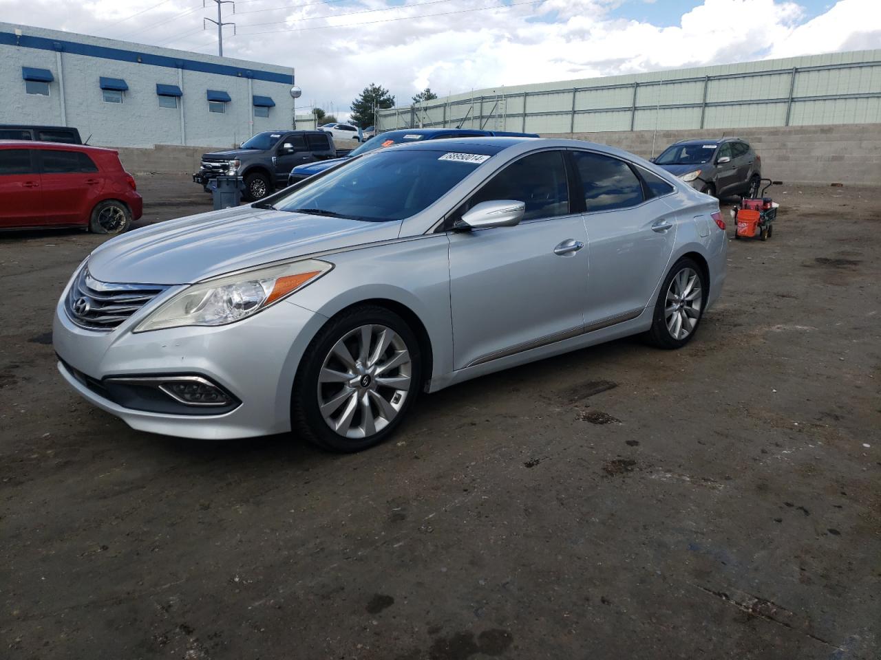 Hyundai Azera 2016 Limited