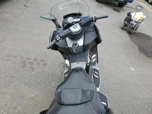 2015 BMW C650 GT WB1013407FZT97295