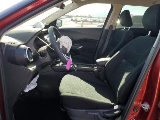 2024 NISSAN KICKS SV - 3N1CP5CV2RL525934