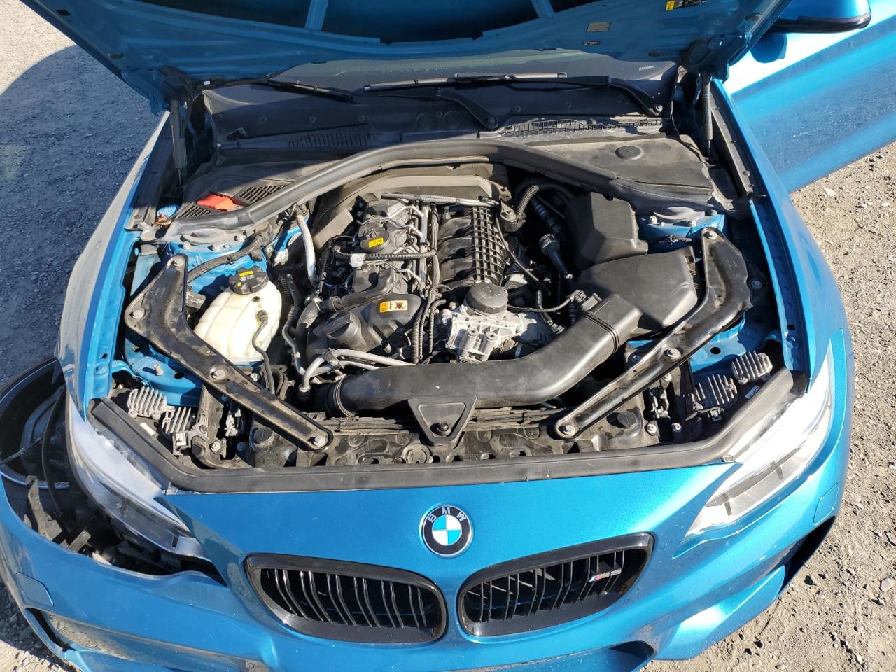 Lot #2988955544 2017 BMW M2