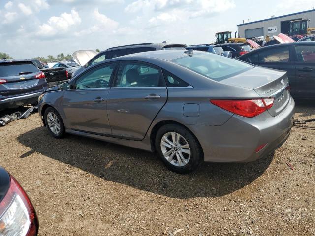 Vin: 5npeb4ac8eh821714, lot: 64704564, hyundai sonata gls 20142