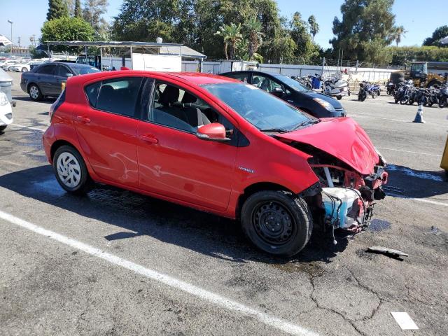 VIN JTDKDTB33G1119235 2016 Toyota Prius no.4