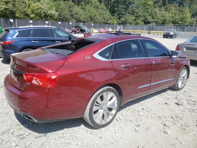 2016 CHEVROLET IMPALA LTZ - 2G1145S30G9145643