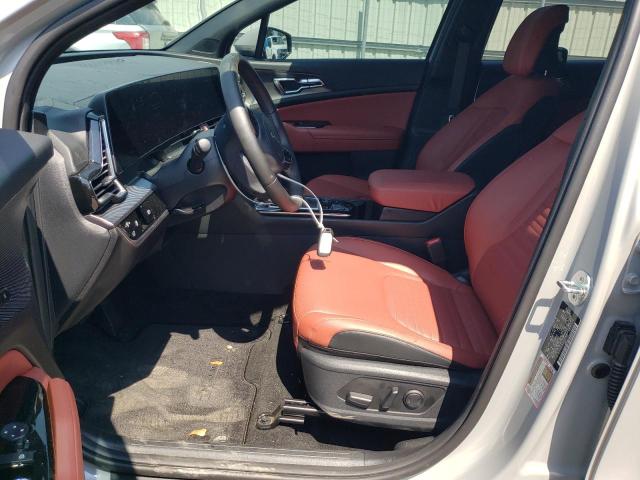 2024 KIA SPORTAGE S - 5XYK53DF4RG196316