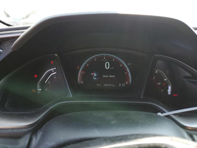 2017 HONDA CIVIC SI - 2HGFC1E52HH702020