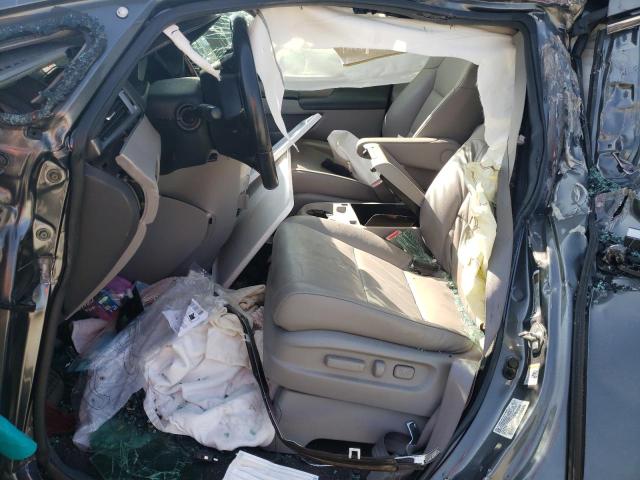 2013 HONDA ODYSSEY EX #3315971139