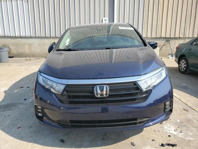 VIN 5FNRL6H54MB015173 2021 Honda Odyssey, EX no.5