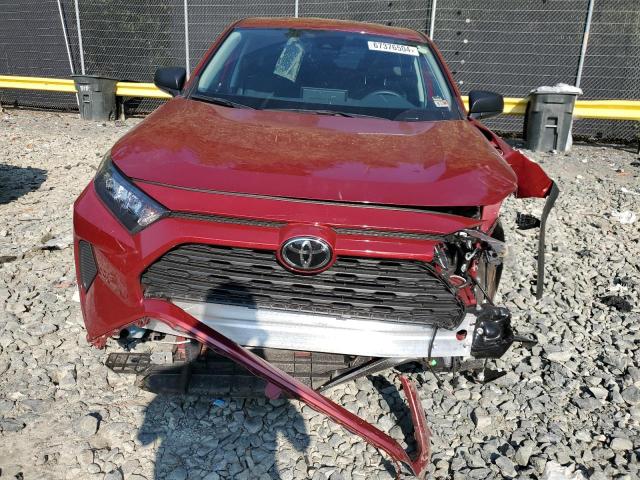 VIN 2T3F1RFVXNW294105 2022 Toyota RAV4, LE no.5