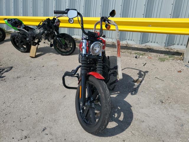 2022 HARLEY-DAVIDSON FXBBS - 1HD1YYK19NB028679