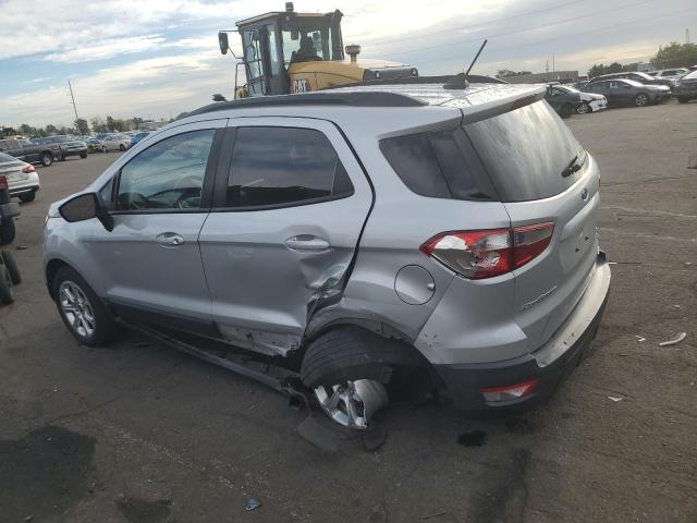 2020 FORD ECOSPORT S - MAJ6S3GL0LC316318