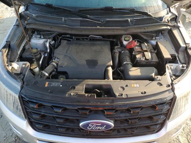 2017 FORD EXPLORER S - 1FM5K8GT4HGB87823