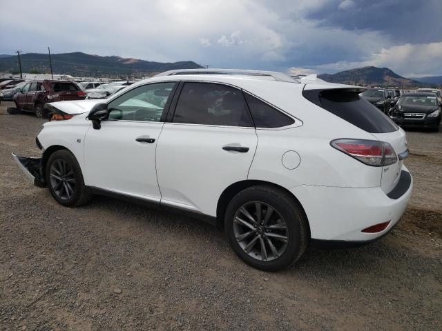 VIN 2T2BK1BA6FC304250 2015 Lexus RX, 350 Base no.2