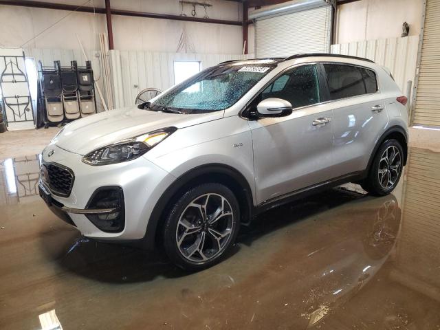2020 KIA SPORTAGE S - KNDPRCA66L7634899