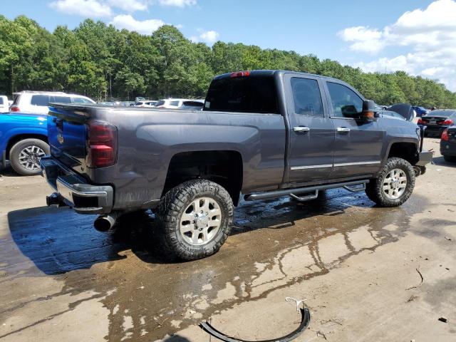 2015 CHEVROLET SILVERADO - 1GC2KVE86FZ124874