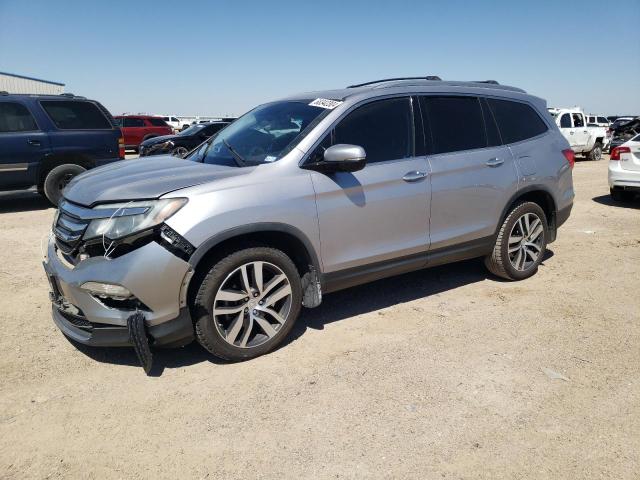 2017 HONDA PILOT ELIT - 5FNYF6H06HB076666