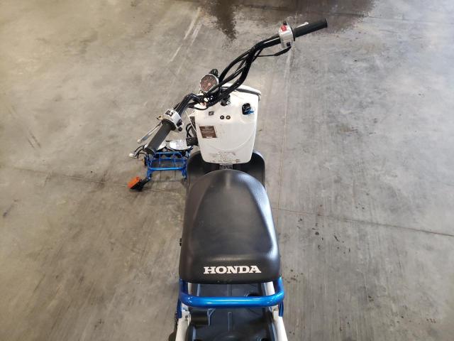2022 HONDA NPS50 JH2AF5813NK903971