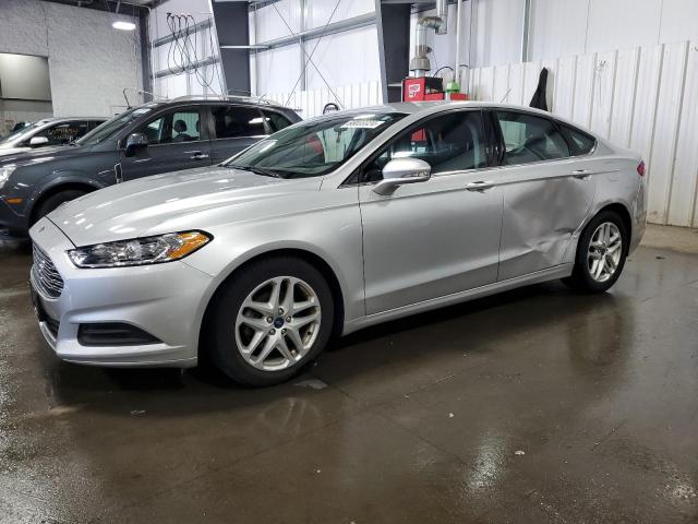 VIN 3FA6P0H76FR265625 2015 Ford Fusion, SE no.1