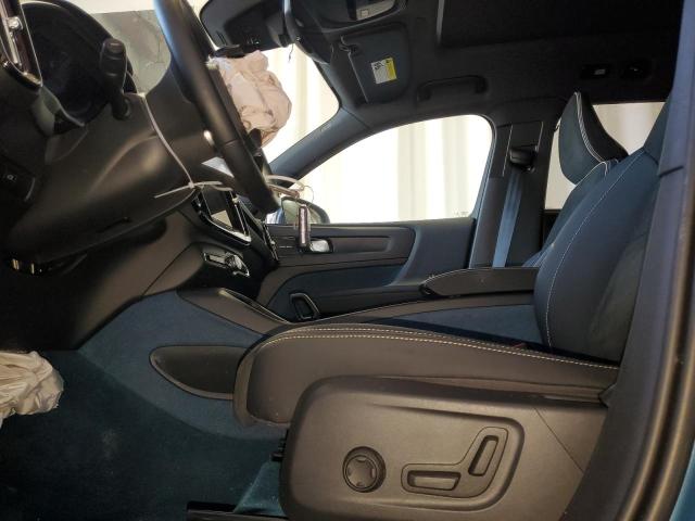 2023 VOLVO XC40 RECHA - YV4ED3UM2P2112691