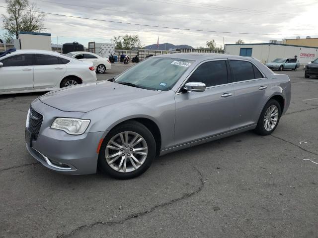 VIN 2C3CCAEG7HH570654 2017 Chrysler 300 no.1