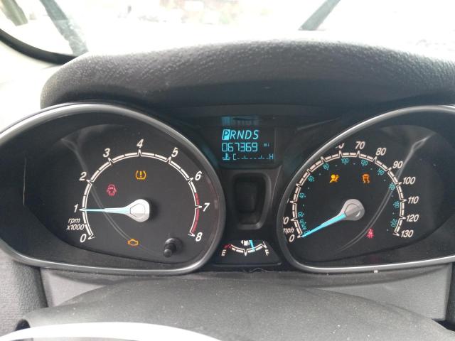 2017 FORD FIESTA SE - 3FADP4BJ5HM119574