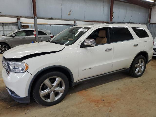 2012 DODGE DURANGO CITADEL 2012