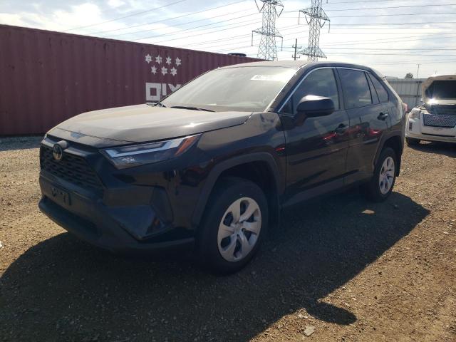 VIN 2T3H1RFV6PC236621 2023 Toyota RAV4, LE no.1